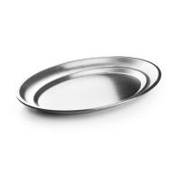 PLAT OVAL IBILI I-CHEF INOX 35 CM