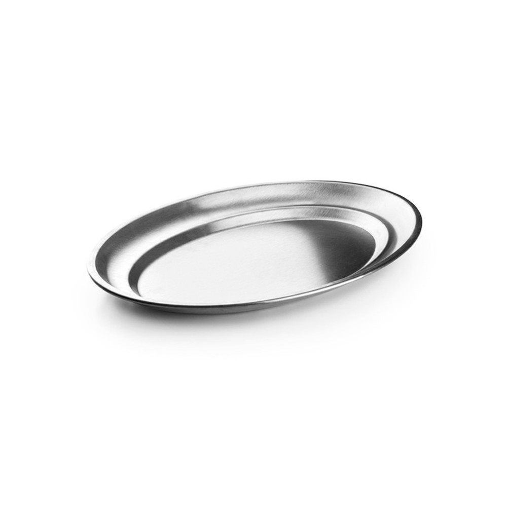 PLAT OVAL IBILI I-CHEF INOX 35 CM