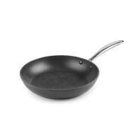 POELE EASY LACOR 24 CM
