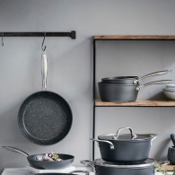 POELE EASY LACOR 30 CM
