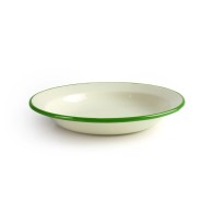 ASSIETTE CREUSE IBILI VINTAGE MUSGO 22 CM