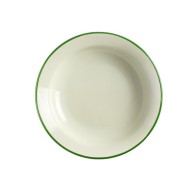 ASSIETTE CREUSE IBILI VINTAGE MUSGO 22 CM