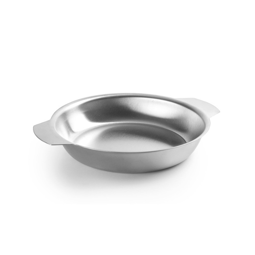 PLAT A RATIONS INDUCTION IBILI 24 CM
