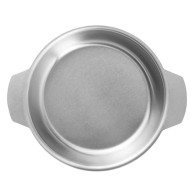 PLAT A RATIONS INDUCTION IBILI 24 CM