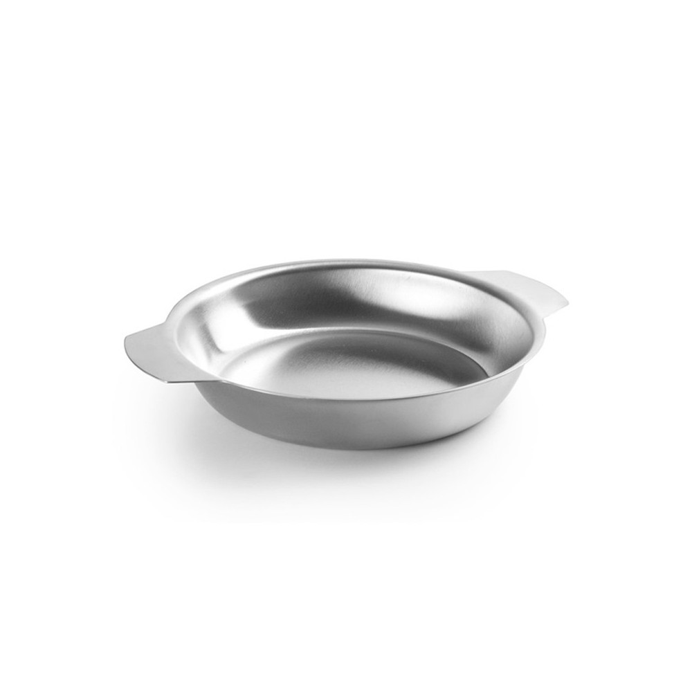 PLAT A RATIONS INDUCTION IBILI 20 CM