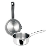 CASSEROLE PRISMA IBILI INOX  18 CM