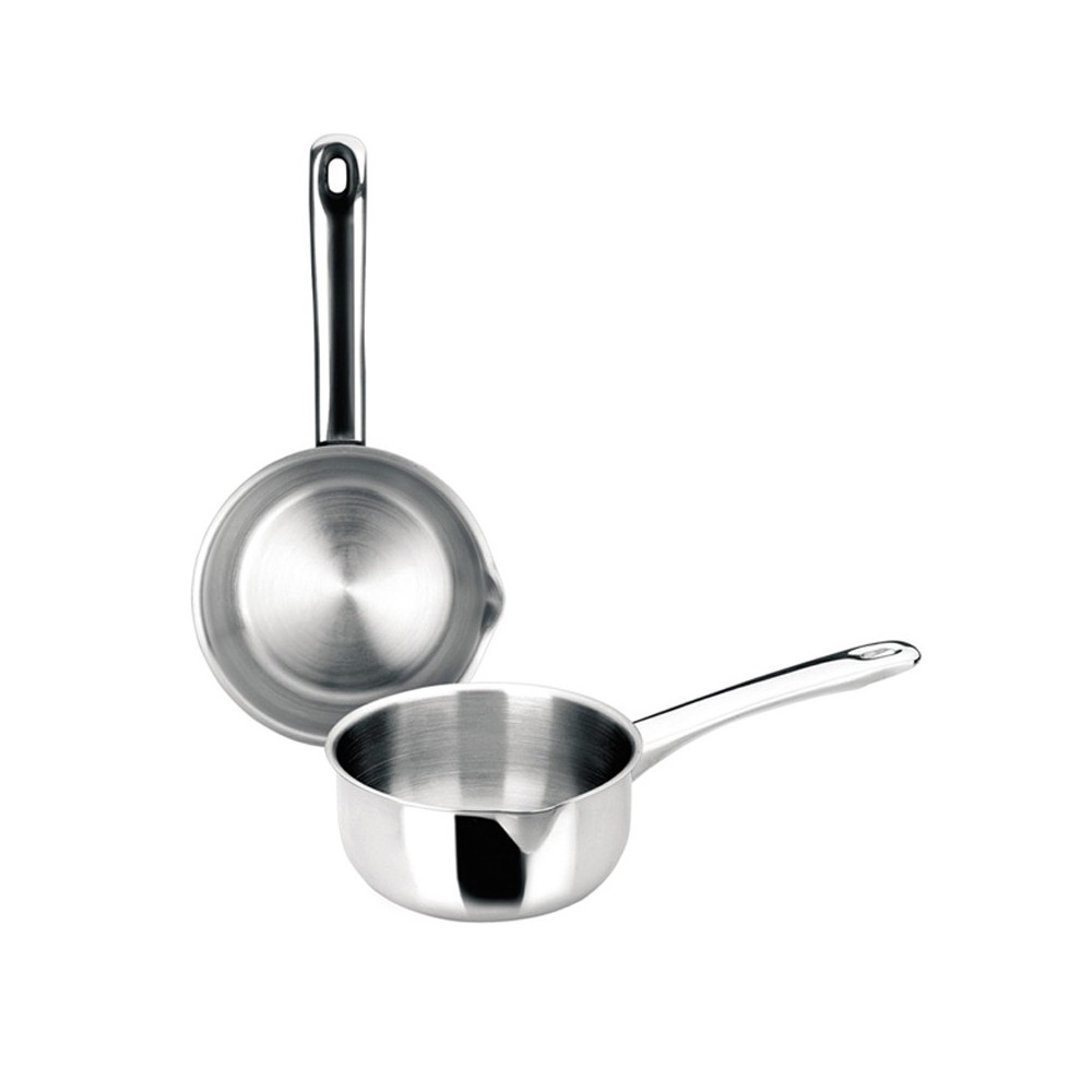 CASSEROLE PRISMA IBILI INOX 18 CM CASSEROLE PRISMA IBILI INOX 18 CM