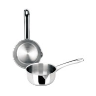 CASSEROLE PRISMA IBILI INOX  14 CM