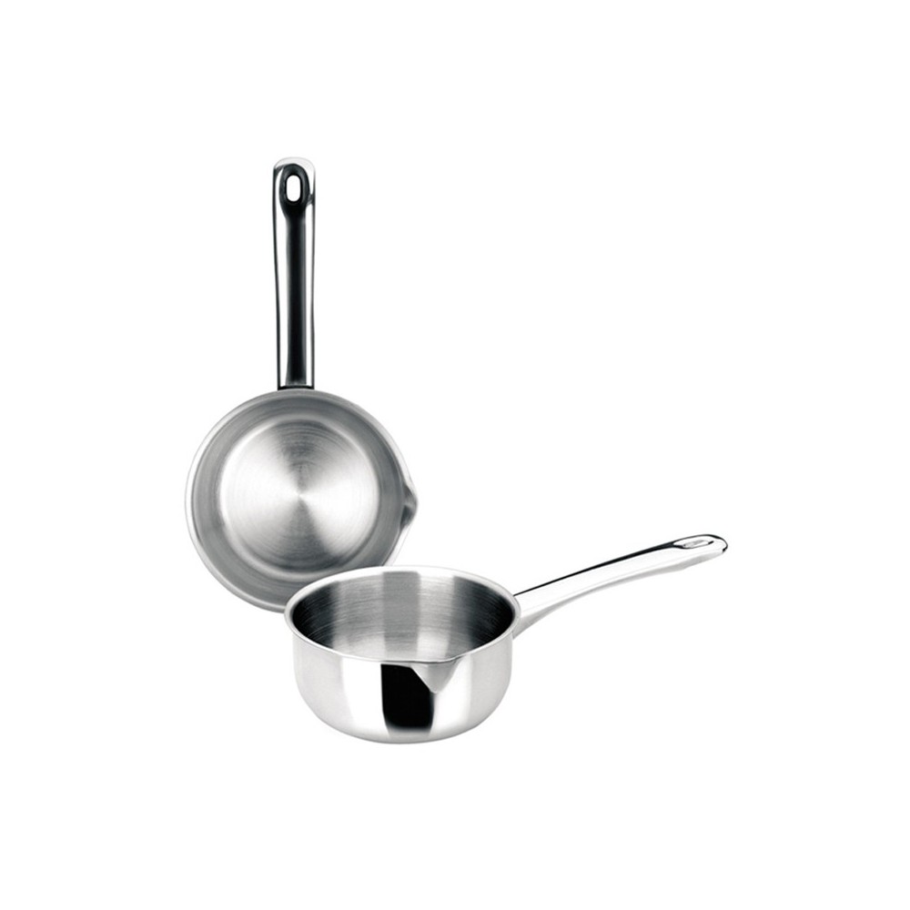 CASSEROLE PRISMA IBILI INOX 14 CM CASSEROLE PRISMA IBILI INOX 14 CM