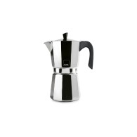 CAFETIERE EXPRESS ALUM BAHIA (3 TASSES) IBILI