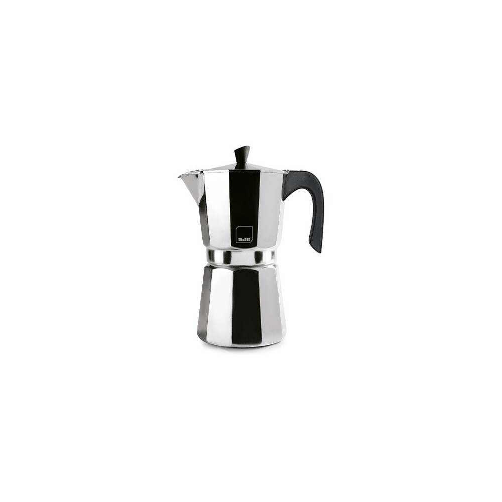 CAFETIERE EXPRESS ALUM BAHIA (3 TASSES) IBILI CAFETIERE EXPRESS ALUM BAHIA (3 TASSES) IBILI