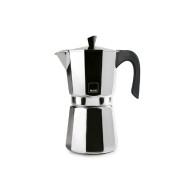 CAFETIERE EXPRESS ALUM BAHIA (6 TASSES) IBILI