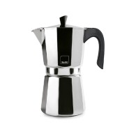 CAFETIERE EXPRESS ALUM BAHIA (9 TASSES) IBILI