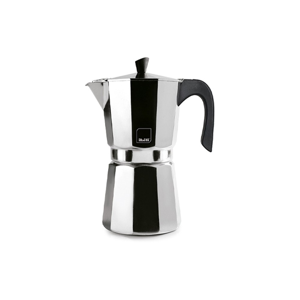 CAFETIERE EXPRESS ALUM BAHIA (9 TASSES) IBILI CAFETIERE EXPRESS ALUM BAHIA (9 TASSES) IBILI