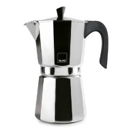 CAFETIERE EXPRESS ALUM BAHIA (12 TASSES) IBILI