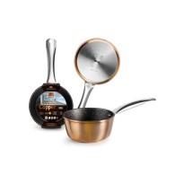 CASSEROLE IBILI NATURA COPPER 14 CM