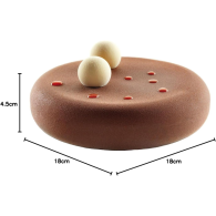 ECLIPSE 1000- SILICONE MOULD ø180 H45