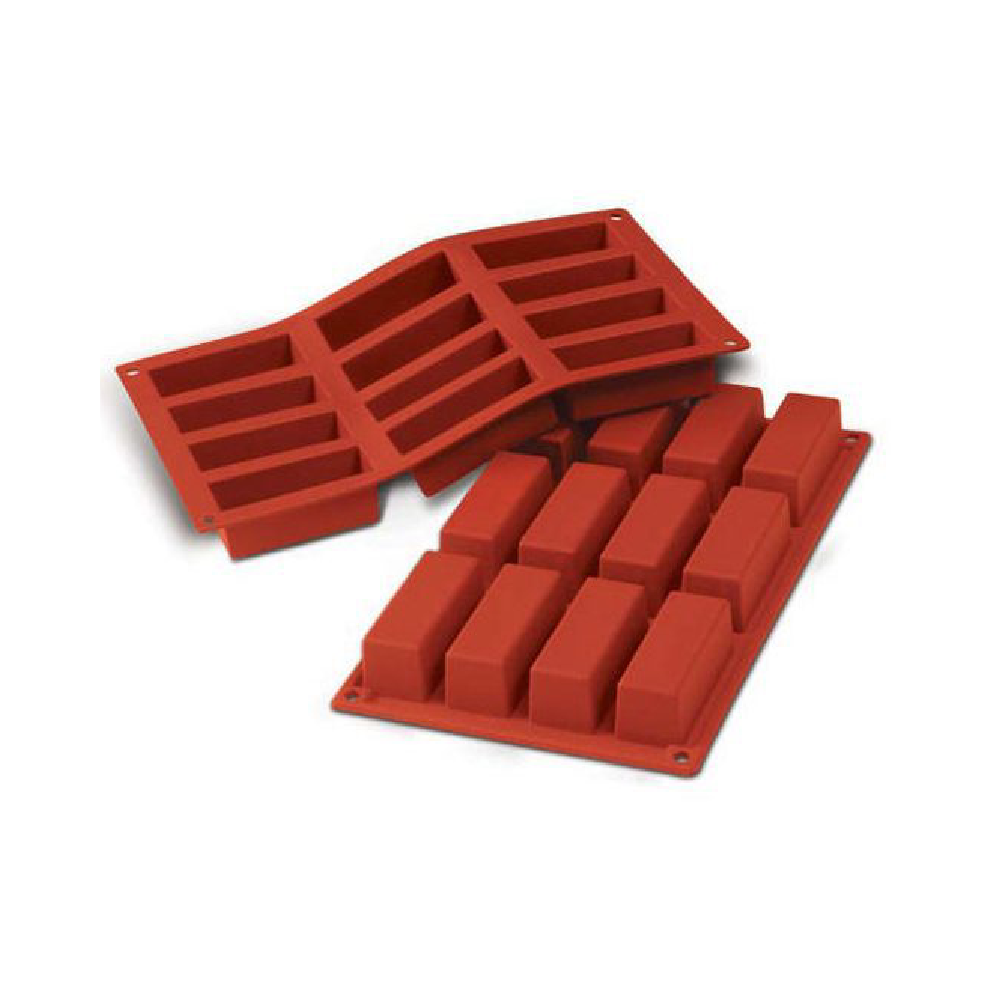 SF026 - SILICONE MOULD N. 12 CAKES SF026 - SILICONE MOULD N. 12 CAKES