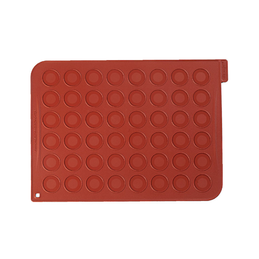 MAC 01 TAPIS EN SILICONE POUR MACARO