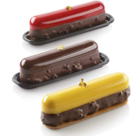 L'ECLAIRE 120- STAMPO IN SILICONE 135*2