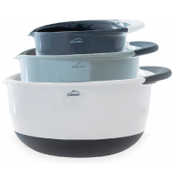 SET 3 BOL POLYPROPYLENE 18-24-28CM