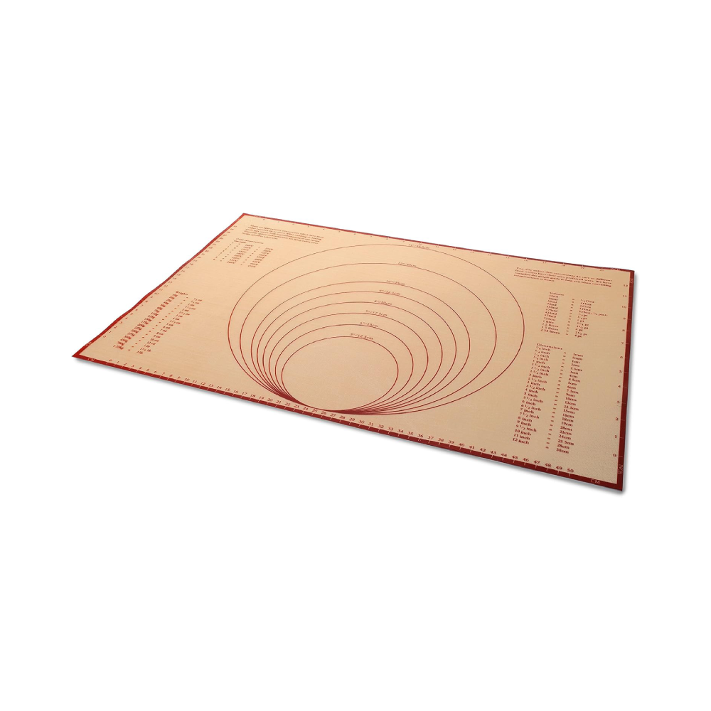 TAPIS DE SILICONE IMPRIME 60X40 CM TAPIS DE SILICONE IMPRIME 60X40 CM