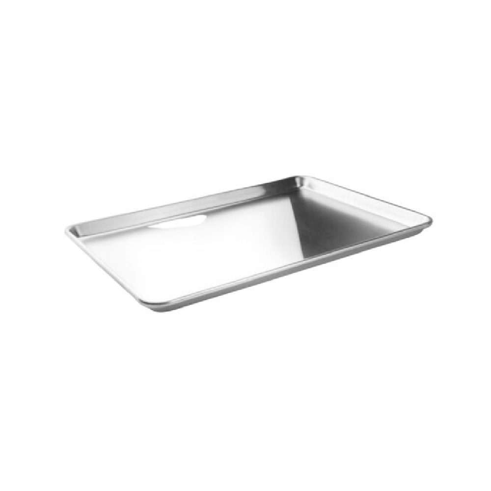 ROTISSOIRE EN ALUMINIUM 45X33X5CM ROTISSOIRE EN ALUMINIUM 45X33X5CM