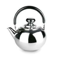 BOUILLOIRE IBILI INOX AVEC FILTER PRISMA 1,8L