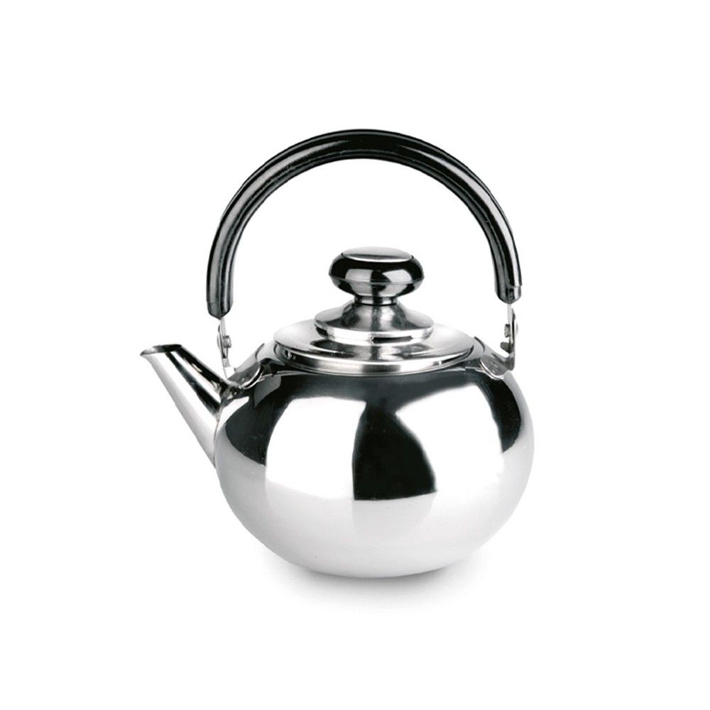 BOUILLOIRE IBILI INOX AVEC FILTER PRISMA 1,8L