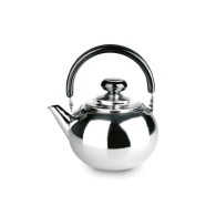 BOUILLOIRE IBILI INOX AVEC FILTER PRISMA 0,8L
