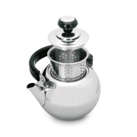 BOUILLOIRE IBILI INOX AVEC FILTER PRISMA 1,3L