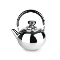 BOUILLOIRE IBILI INOX AVEC FILTER PRISMA 1,3L