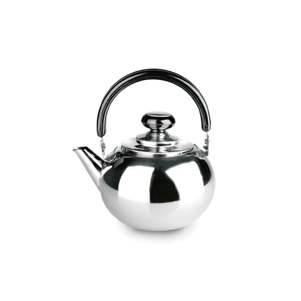 BOUILLOIRE IBILI INOX AVEC FILTER PRISMA 1,3L