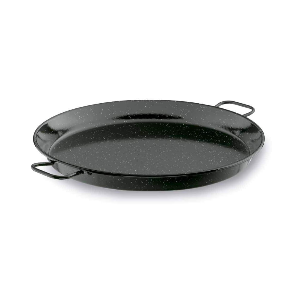 PLAT A PAELLA EMAILLE 60 CM