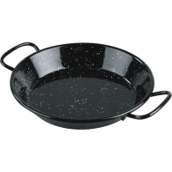 PLAT A PAELLA EMAILLE 24 CM