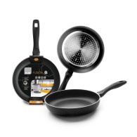 POÊLE FUSION IBILI 24 CM