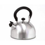 BOUILLOIRE SIFFLANTE INOX IBILI 2,50 L