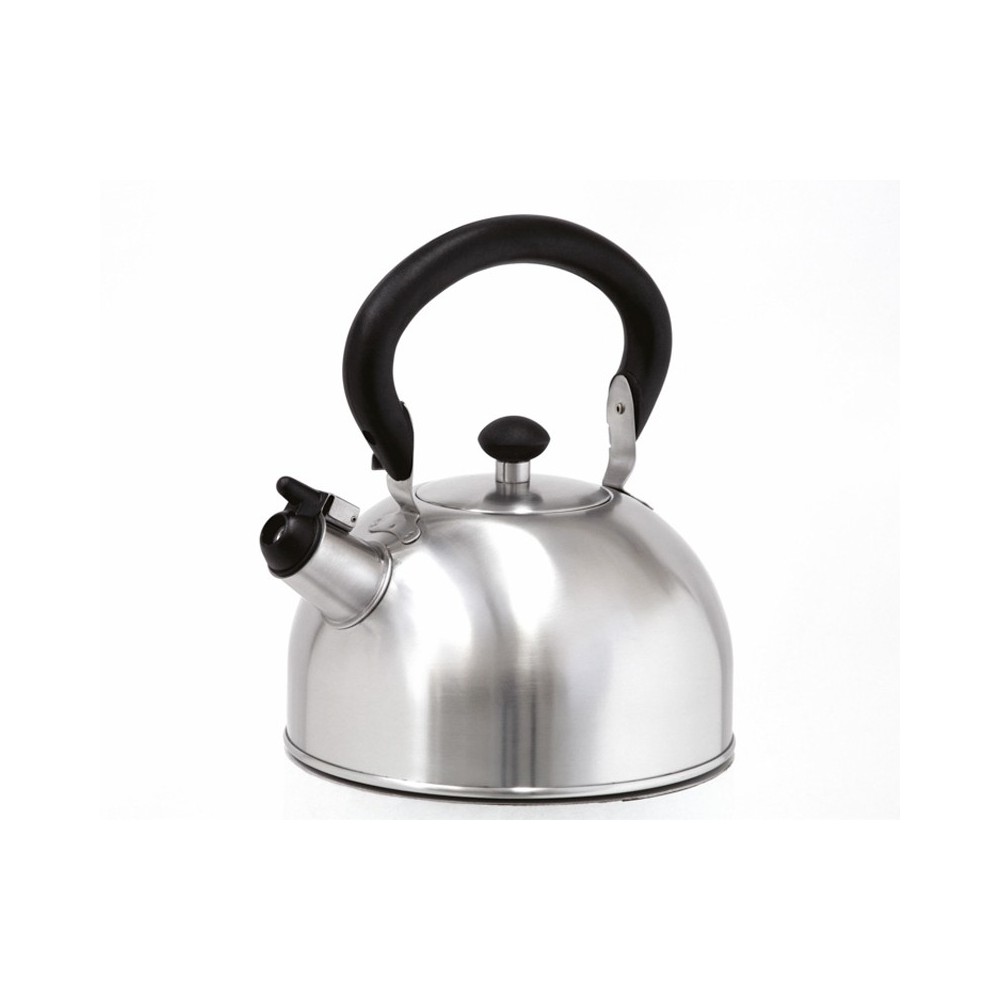 BOUILLOIRE SIFFLANTE INOX IBILI 2,50 L