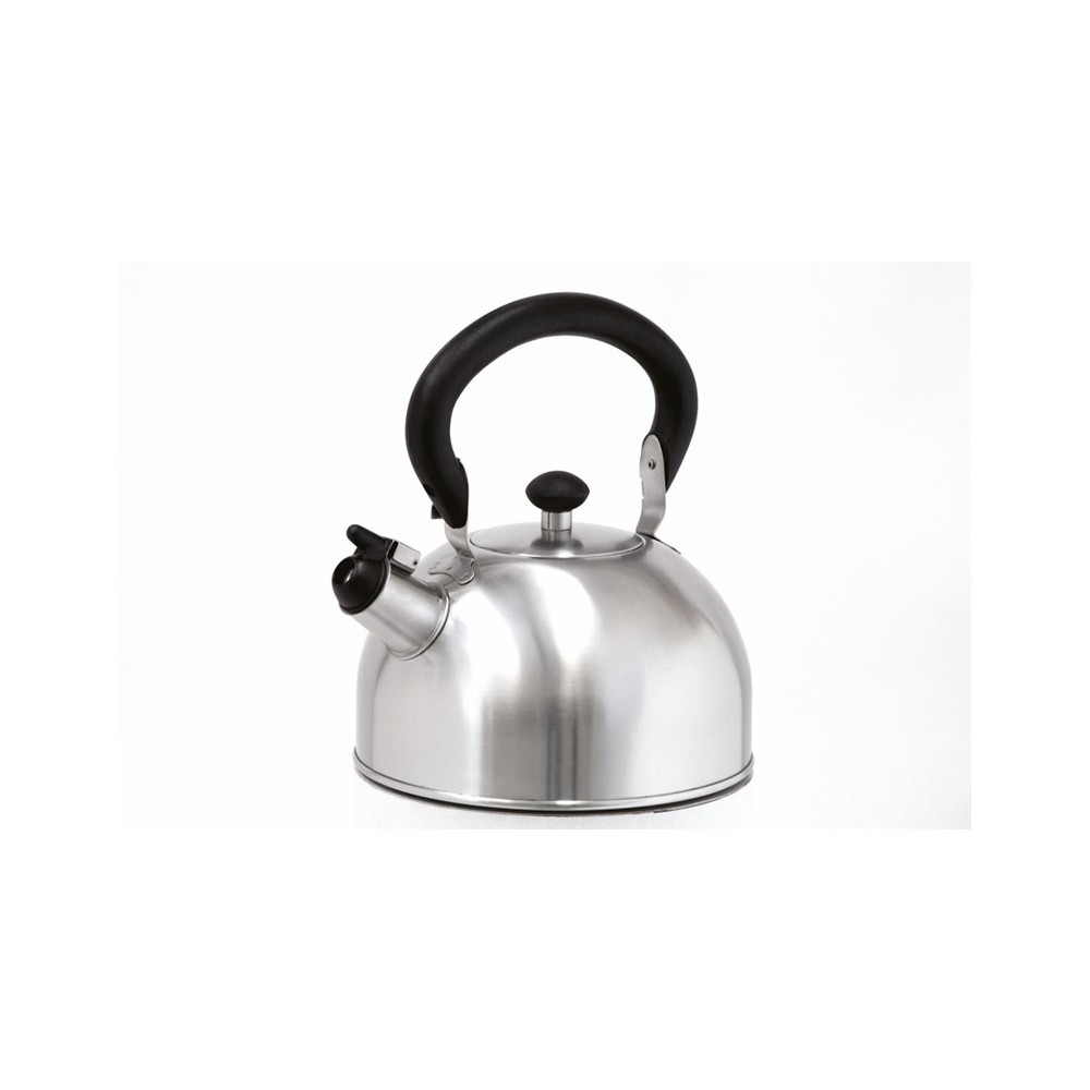 BOUILLOIRE SIFFLANTE INOX IBILI 1,50 L