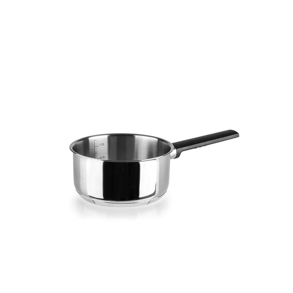 CASSEROLE INOX SVEA IBILI 16 CM CASSEROLE INOX SVEA IBILI 16 CM