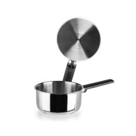 CASSEROLE INOX SVEA IBILI 16 CM