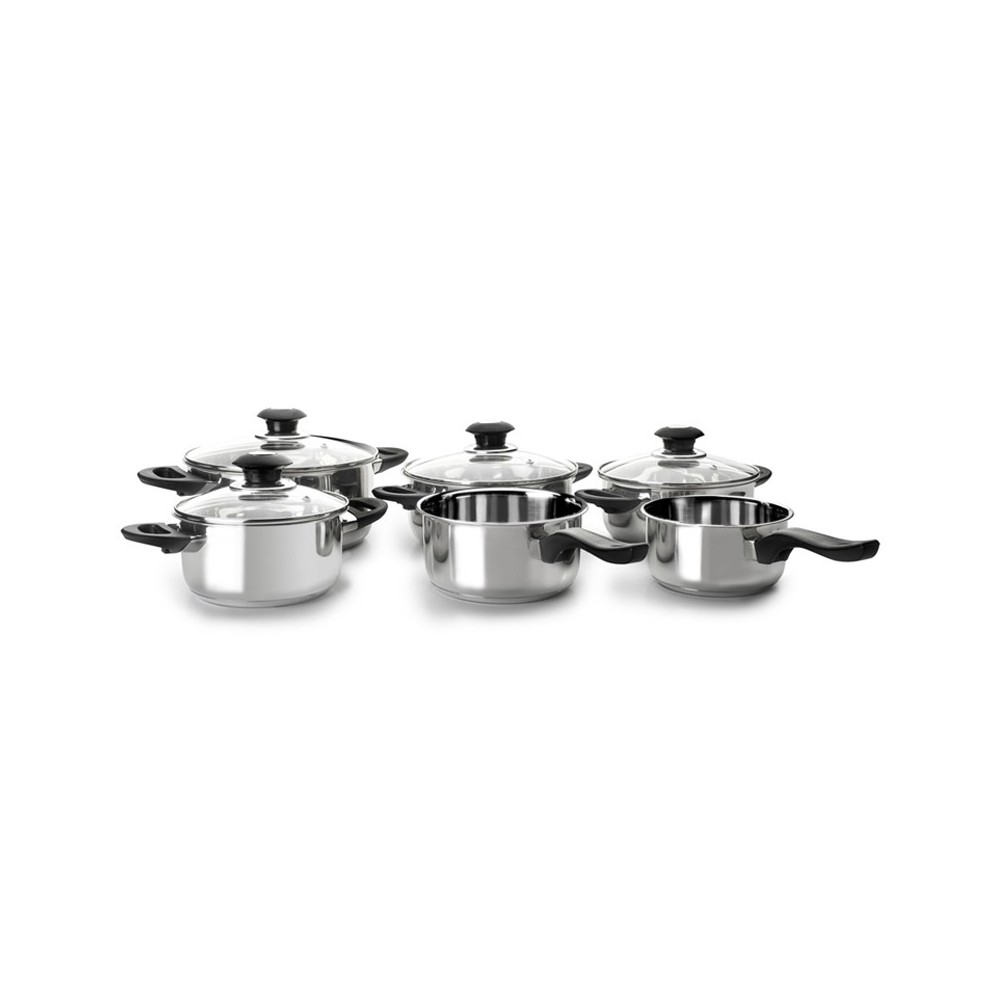 BATERIE OPTIMA 6 PIECES IBILI