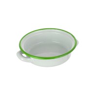 PLAT A OEUF VINTAGE MUSGO IBILI 14 CM