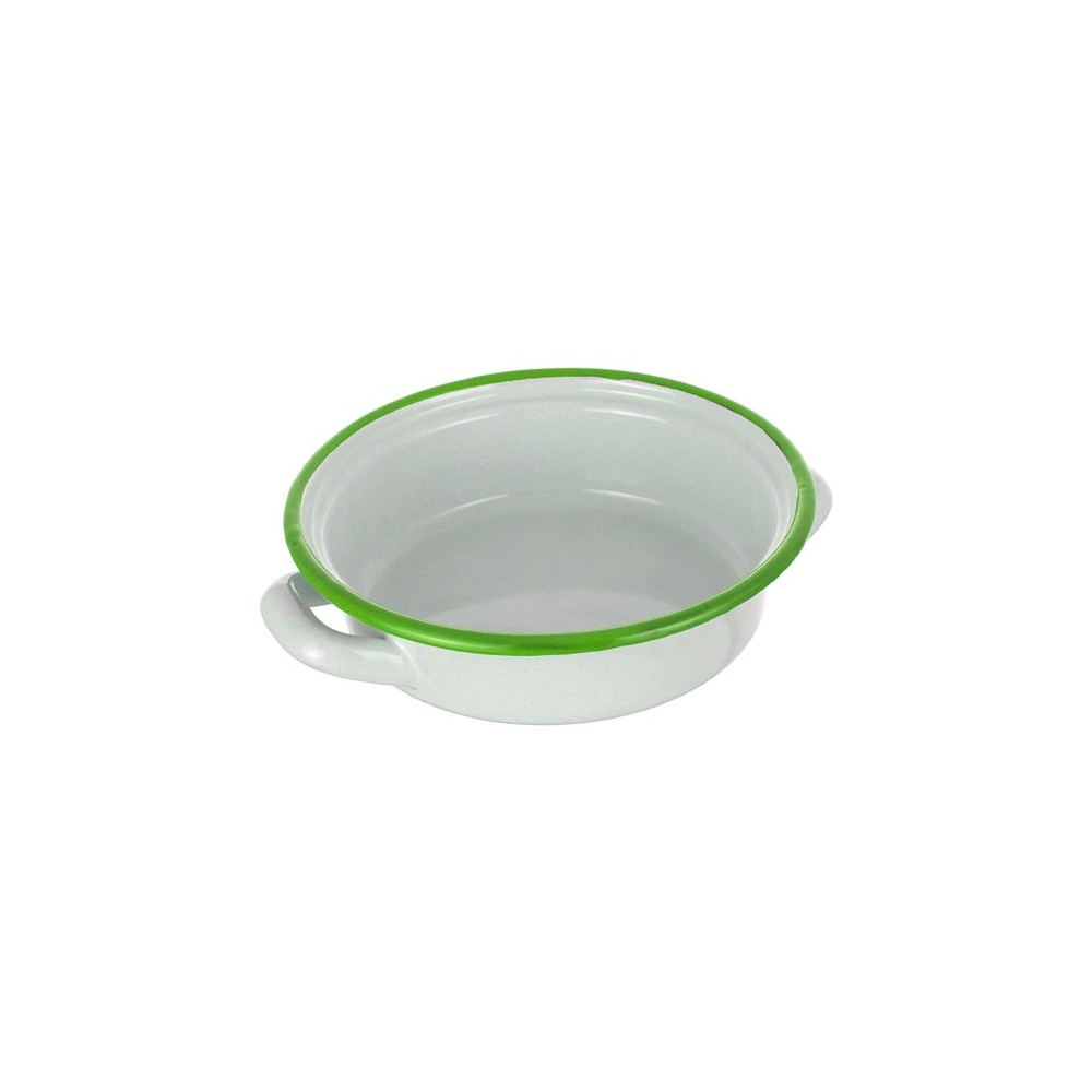 PLAT A OEUF VINTAGE MUSGO IBILI 14 CM