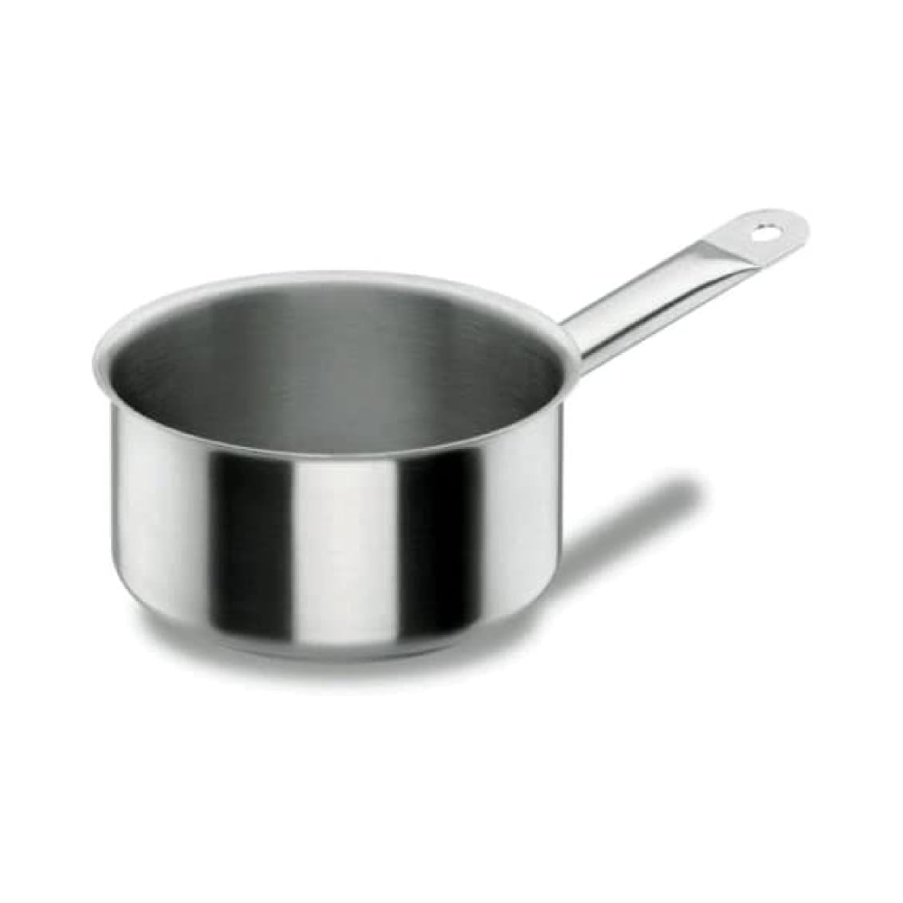CASSROLE CHEF EN INOX LACOR 28 CM