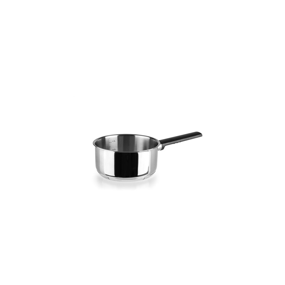 CASSEROLE INOX SVEA IBILI 12 CM CASSEROLE INOX SVEA IBILI 12 CM