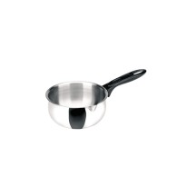 CASSEROLE BOMBÉE CLASSIQUE INOX IBILI 20 CM
