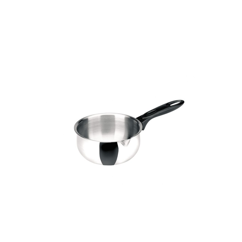 CASSEROLE BOMBÉE CLASSIQUE INOX IBILI 20 CM