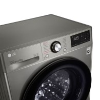LAVE LINGE LG 8 KG | 6 Motion Direct Drive™ | Moteur Direct Drive™