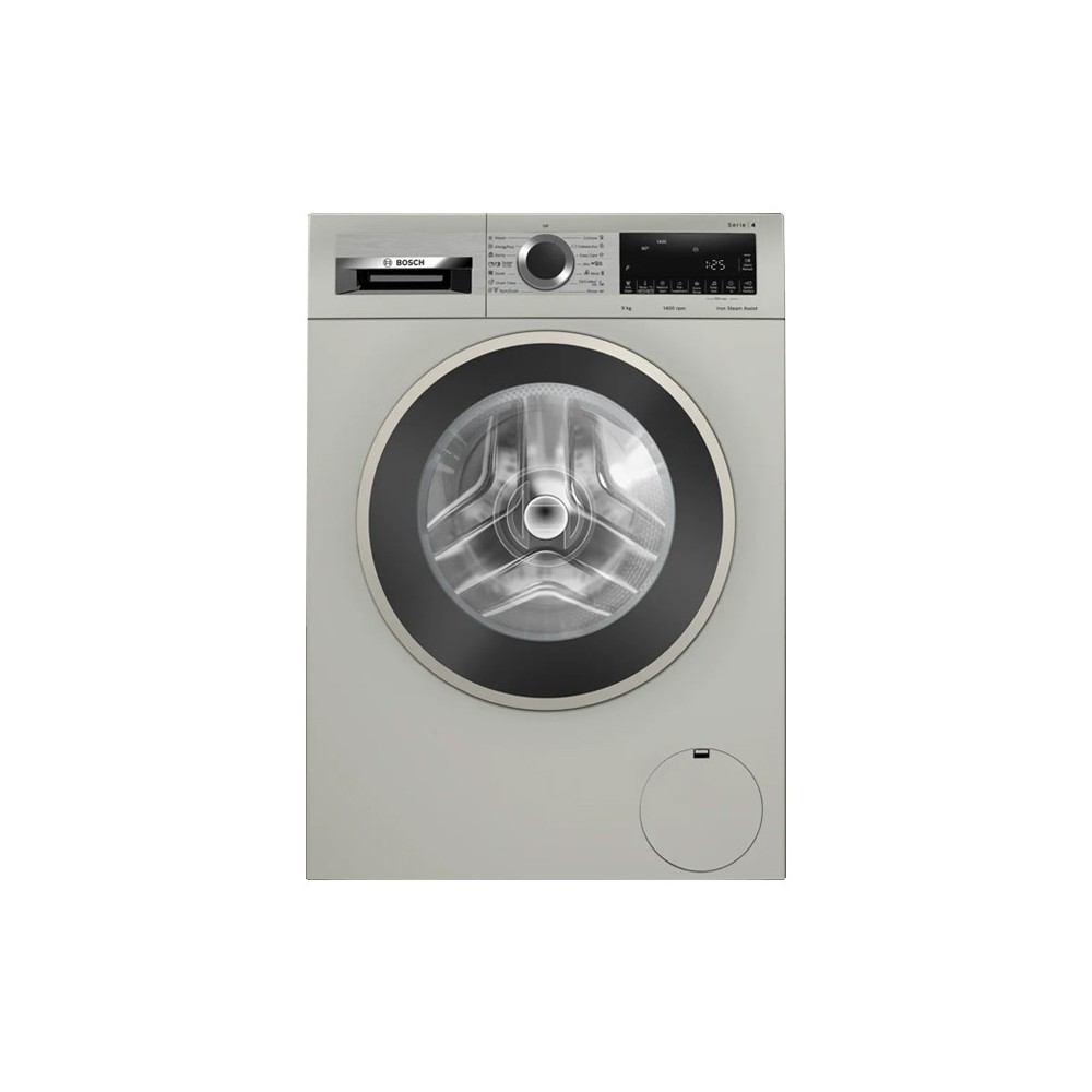 LAVE LINGE BOSH SERIE 4 FRONTAL 9KG 1400 trs/min